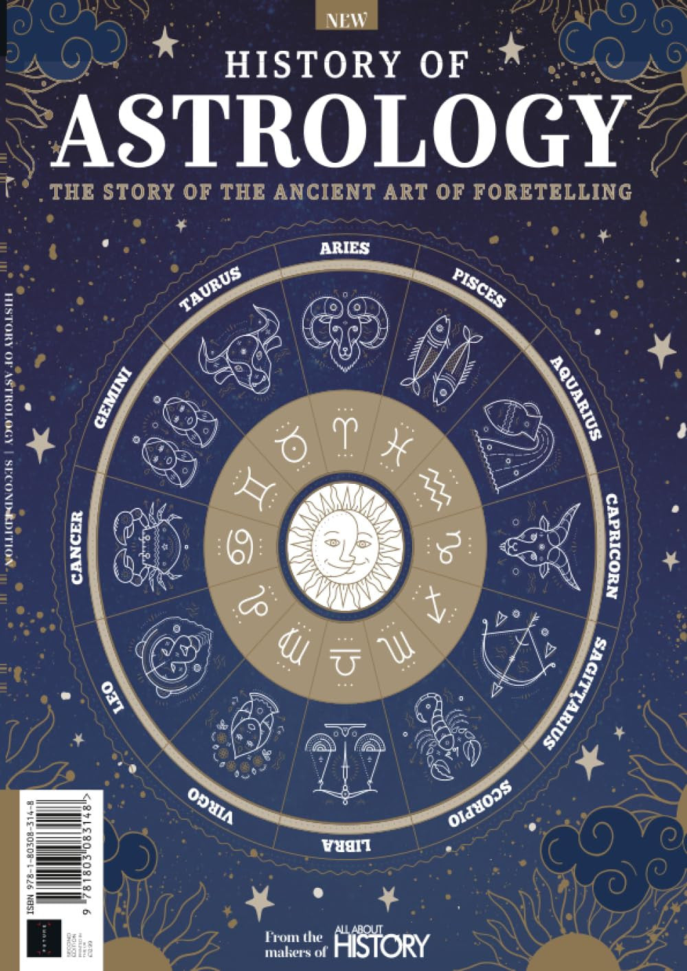 History of Astrology: The Story of the Ancient Art of Foretelling