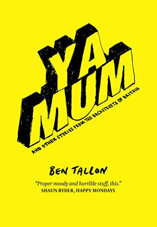 YA MUM and Other Stories from the Backstreets of Britain