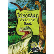 Dinosaur Sticker Book