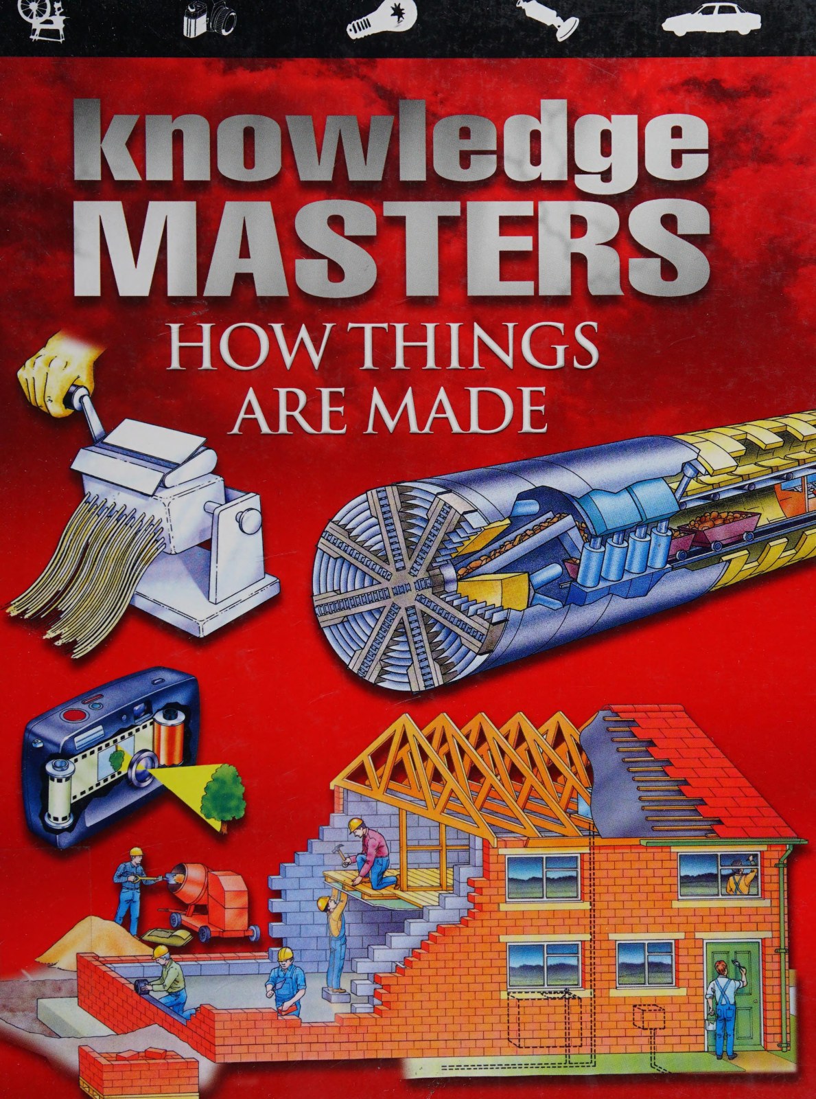 Knowledge Masters - How Things Are Made