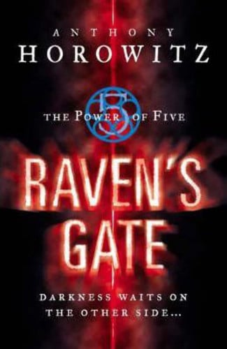 The Power of Five: Raven's Gate