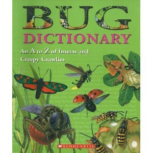 Bugs dictionary