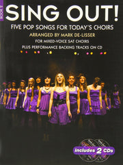Sing Out! 5 Pop Son V.2 +CD (Voce)