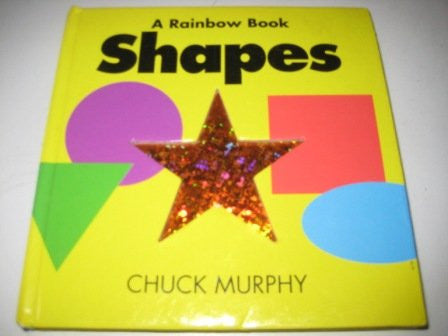 A Rainbow Book; Shapes