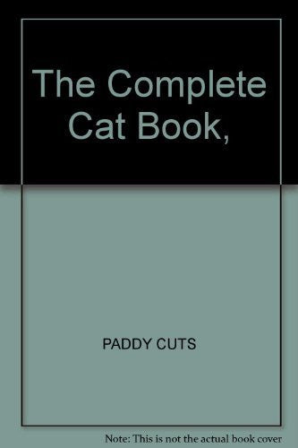 The complete cat book