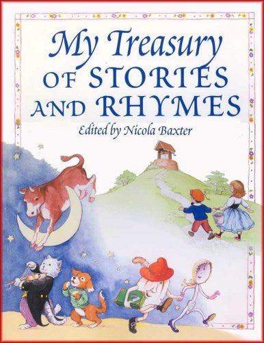 My Treasury of Stories & Rhymes