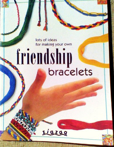 Lots of Ideas for Making Your Own Friendship Bracelets