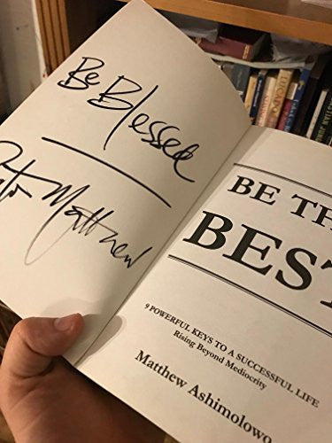 Be The Best