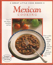 MEXICAN COOKING