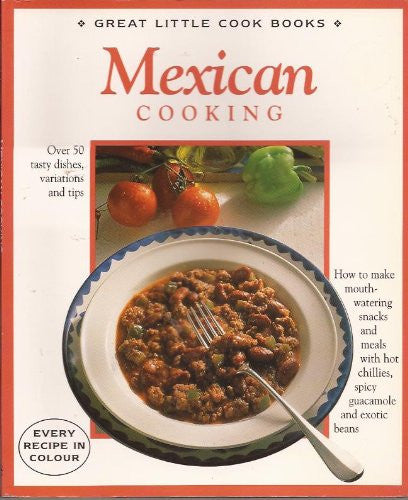 MEXICAN COOKING