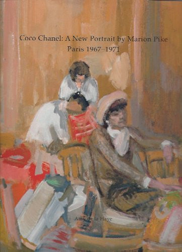 Coco Chanel - A New Portrait By Marion Pike Paris 1967-71