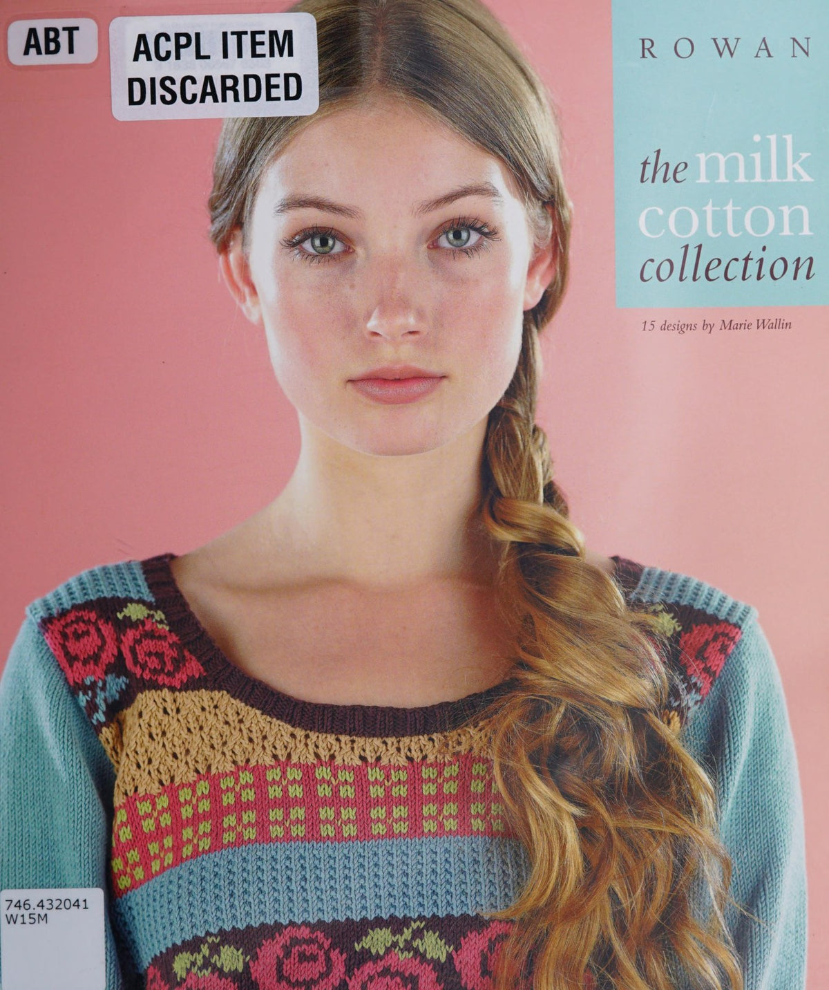 Rowan The Milk Cotton Collection