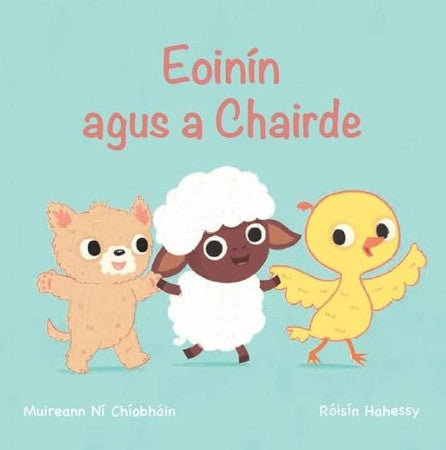 Eoinin agus a Chairde: 2 (Yes)