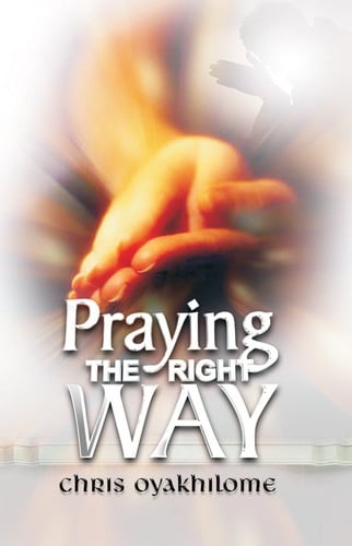 Praying the right way