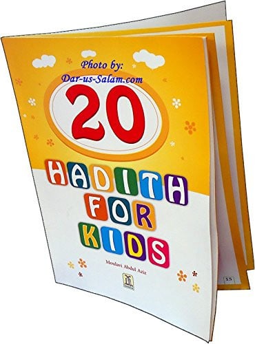 20 Hadith for Kids (Moulvi Abdul Aziz)