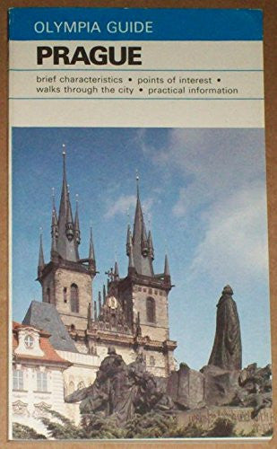 OLYMPIA GUIDE: PRAGUE