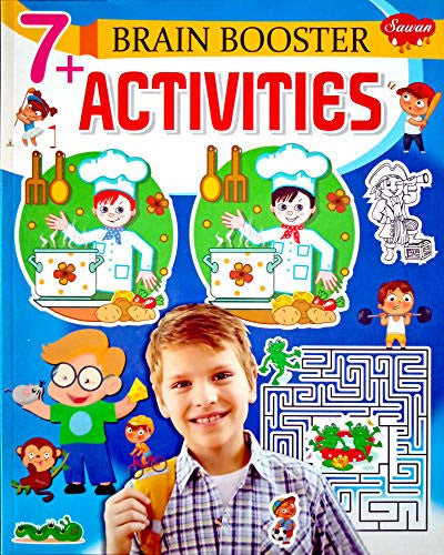 7+ Brain Booster Activities