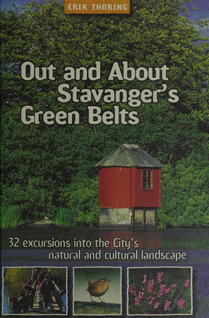 Out and About in Stavanger's Green Belts