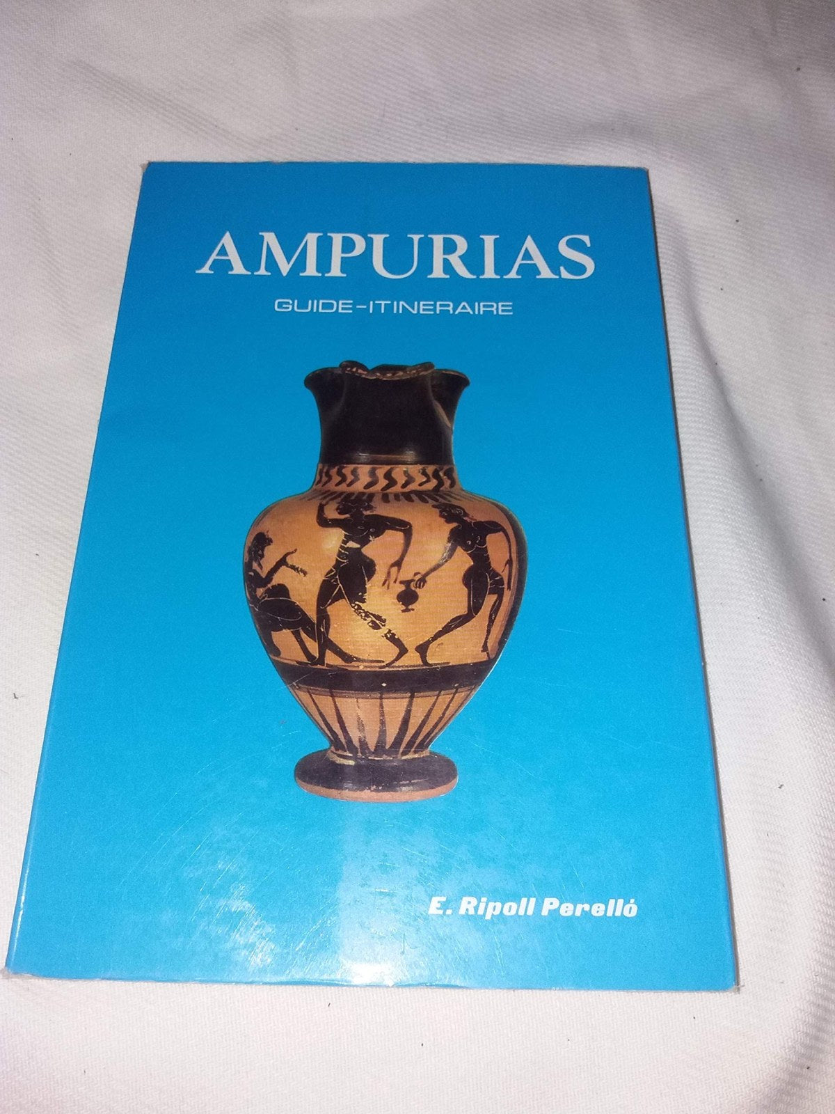 Ampurias: guide-itinéraire