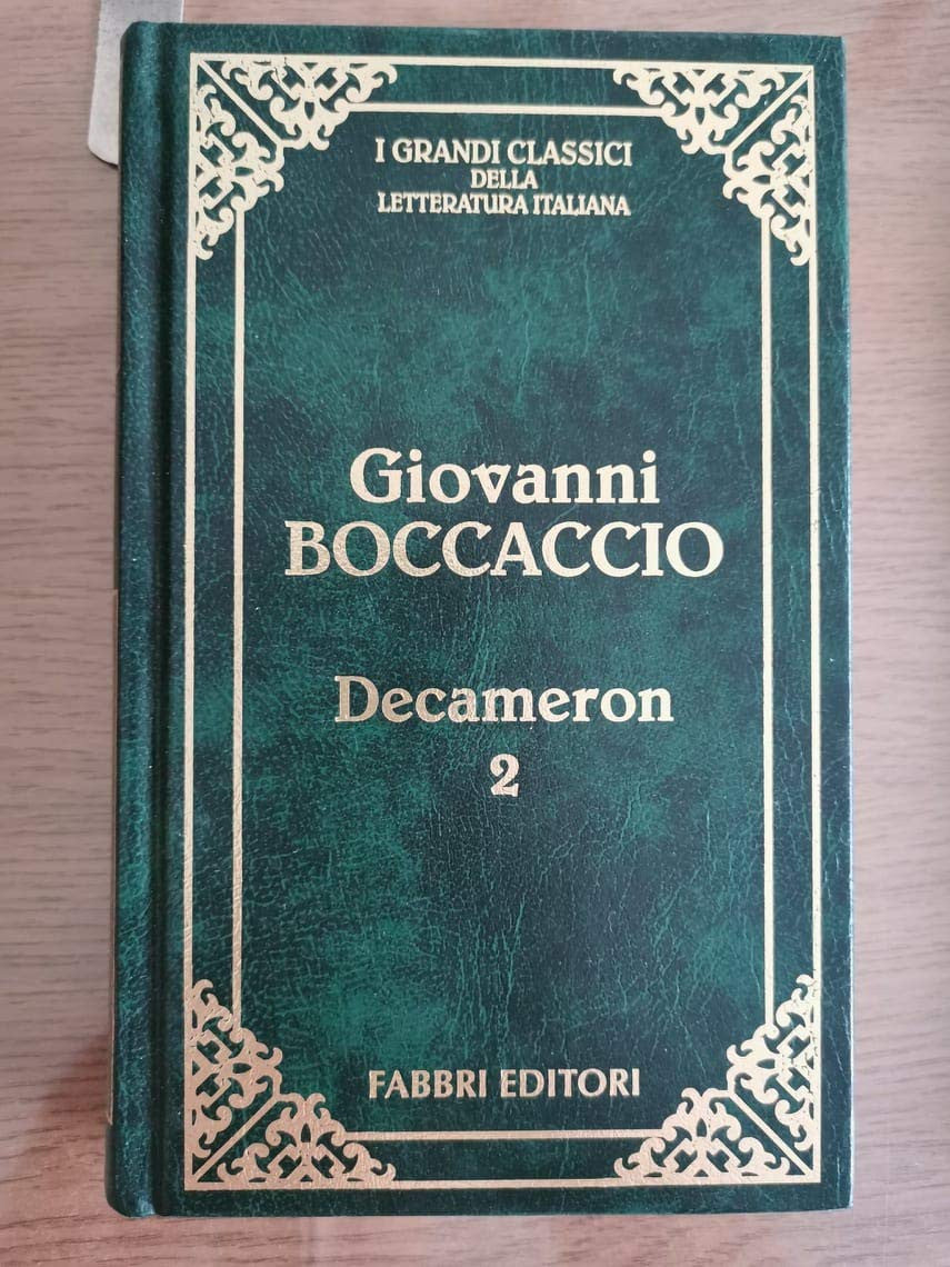 Decameron (Cof. 2 Voll.)