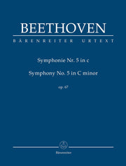 Symphony No.5 in C minor Op.67 (Study Score)