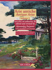 Arie Antiche V.1+2cd