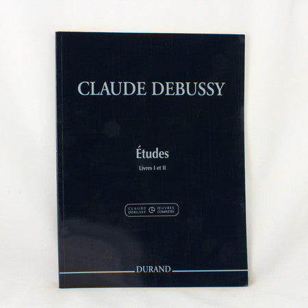 ETUDES PIANO