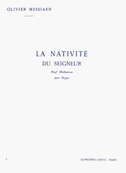 Olivier Messiaen - la Nativit du Seigneur (Vol. 4)
