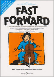 Fast Forward (Cello & Piano)