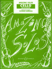 AMAZING SOLOS VIOLONCELLE