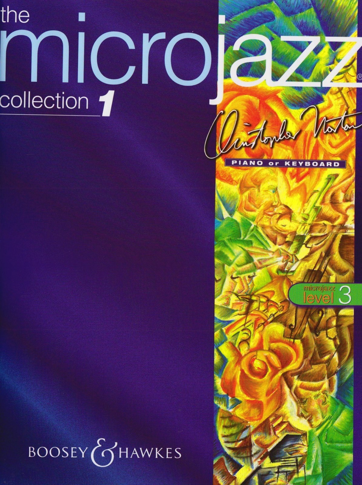 Microjazz Collection 1 Pf
