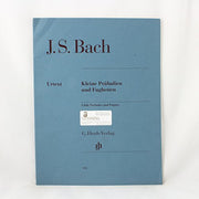 Little Preludes and Fugues - piano - (HN 106)