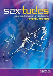 Saxtudes - 16 Graded Studies for Saxophone