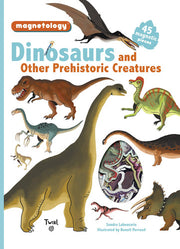Dinosaurs and Other Prehistoric Creatures (Magnetology)