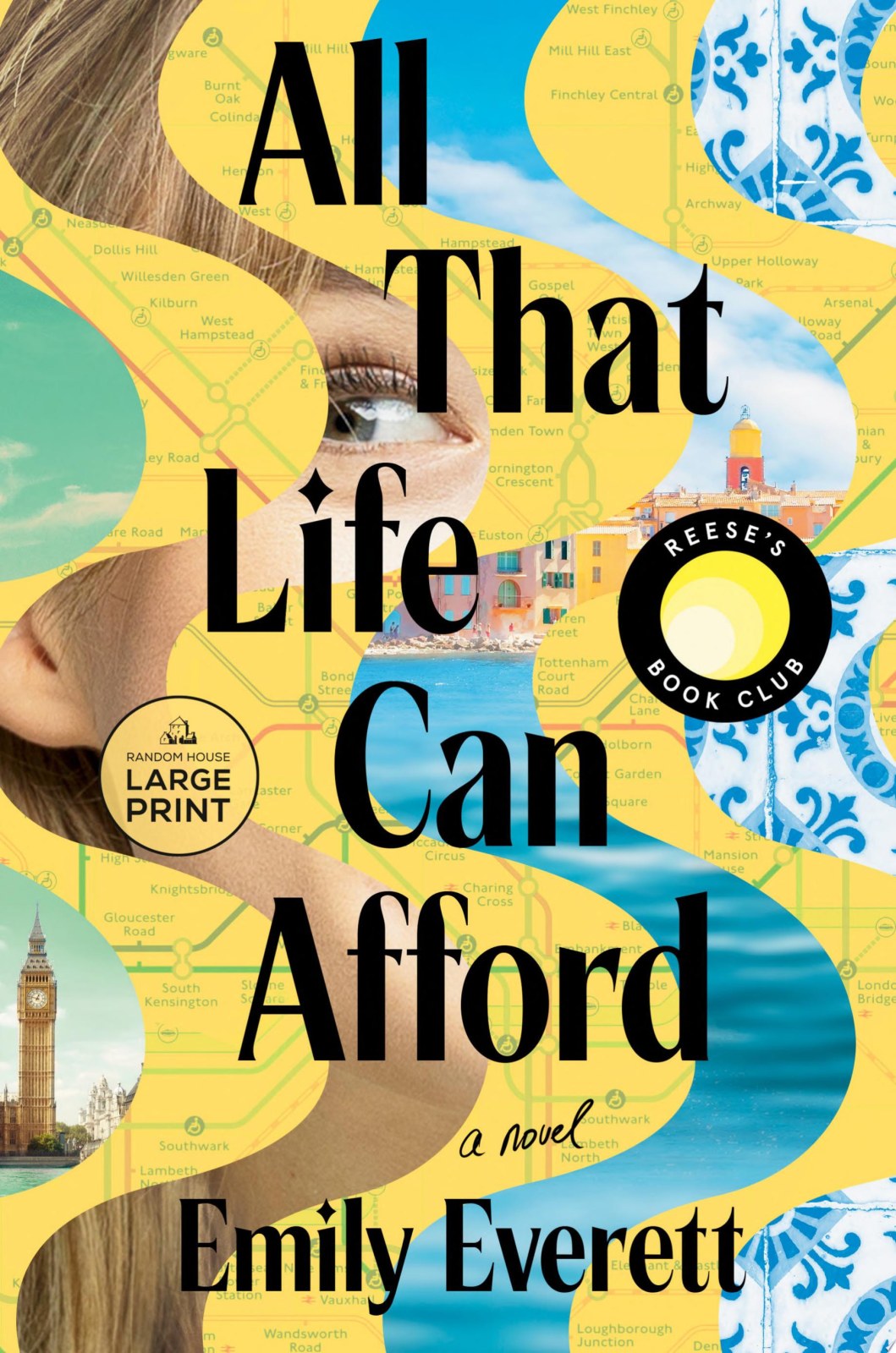 All That Life Can Afford: Reese's Book Club
