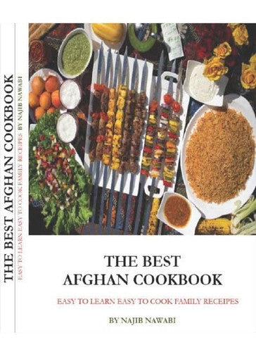 The Best Afghan Cookbook