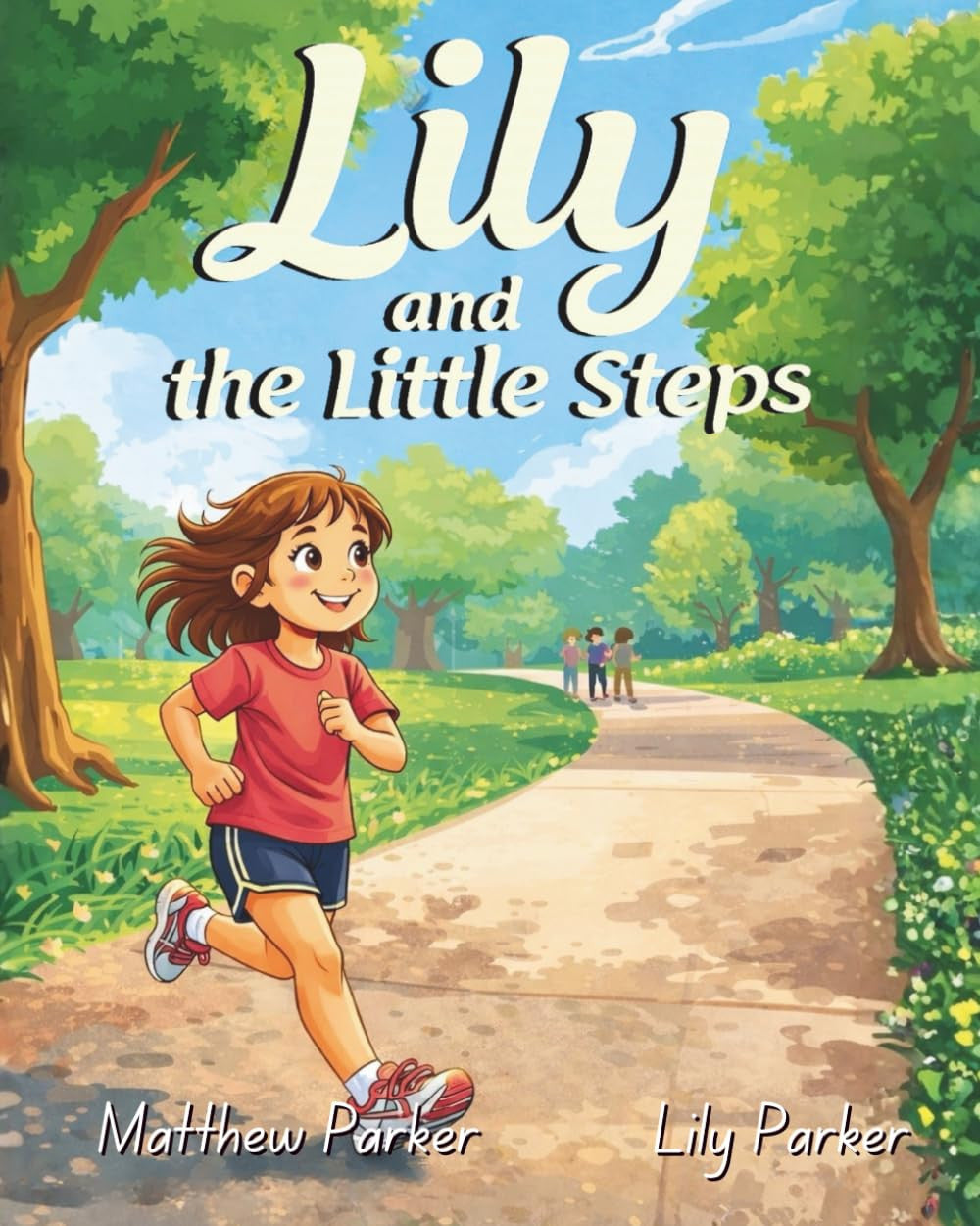 Lily and the Little Steps
