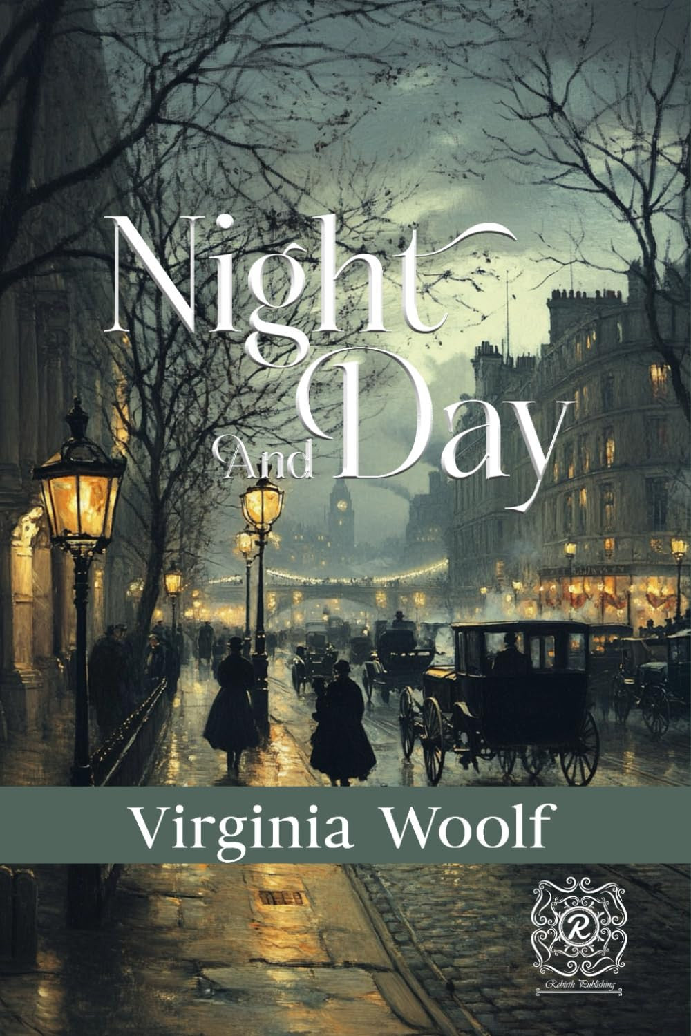 Night and Day: Rebirth Special Edition | Annotated