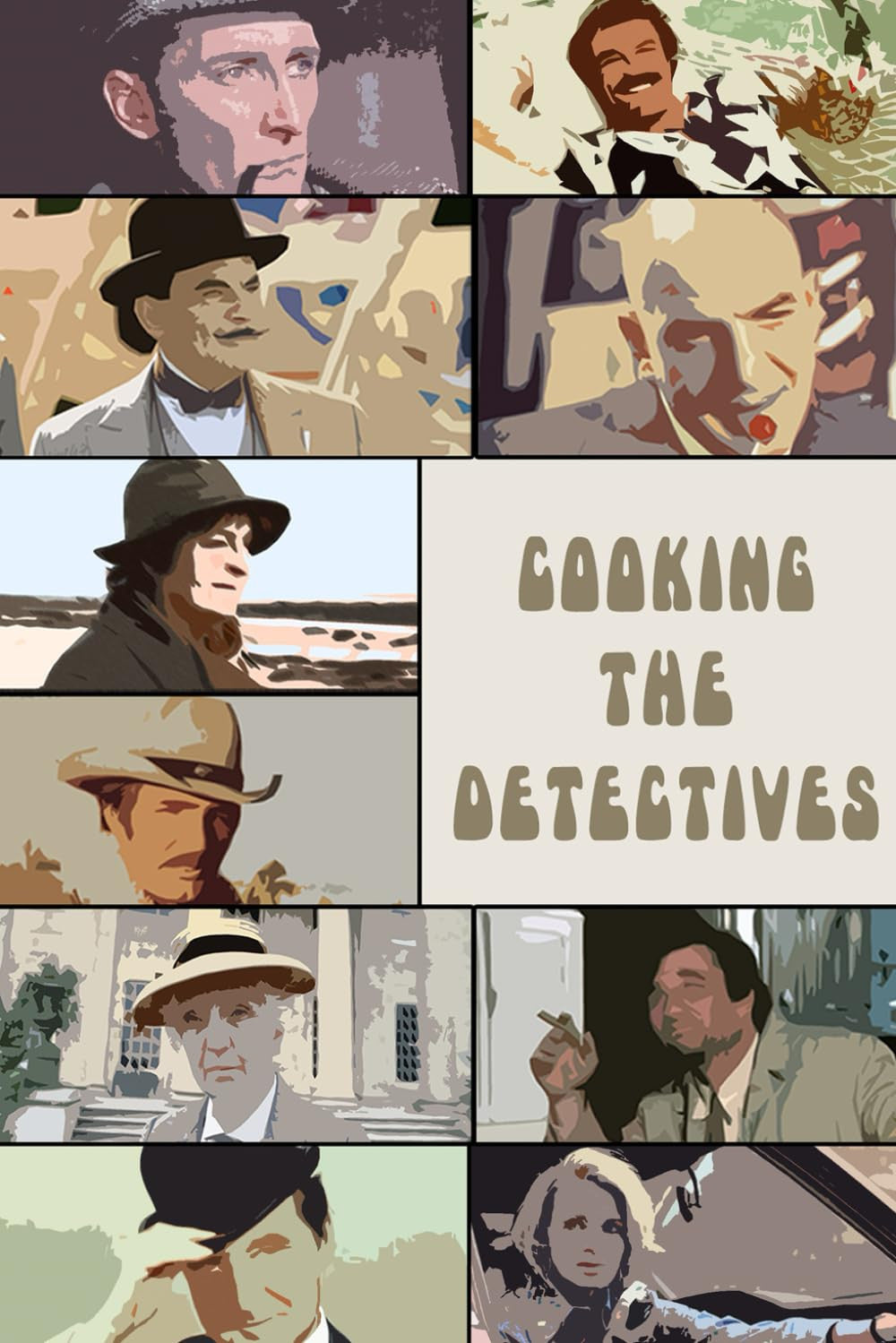Cooking The Detectives: A bite sized guide to the tastiest TV detective shows