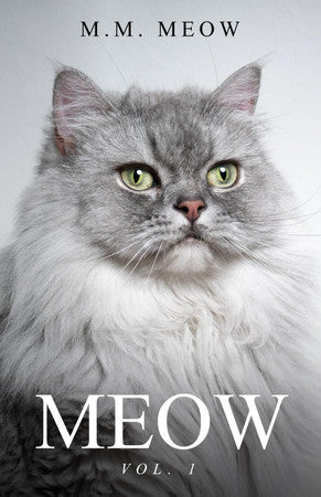 Meow, Vol. 1 (Cat Book)