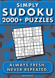 MavonX's Simply Sudoku