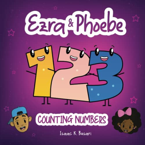 Ezra & Phoebe: Counting Numbers