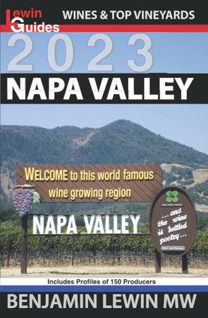 Napa Valley (Guides to Wines and Top Vineyards)
