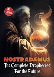 Nostradamus – The Complete Prophecies for the Future: Illustrated Edition with Over 140 Original Artworks