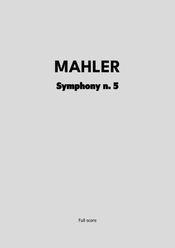 Symphony n. 5