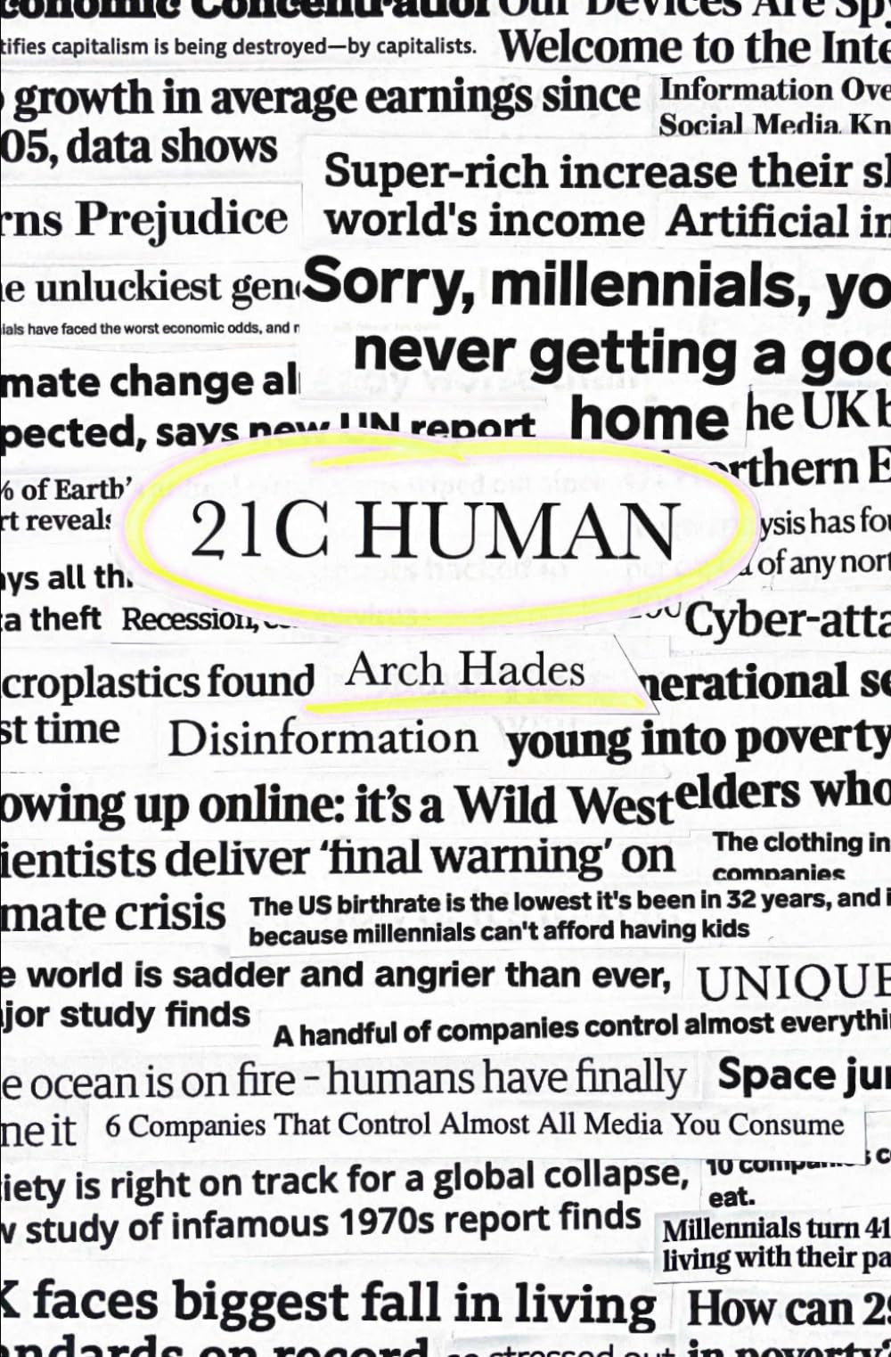 21C HUMAN: Poetry and Essays