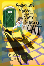 Professor Phew and His Very Special Cat