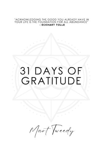 31 Days of Gratitude: Elevate your manifestation power