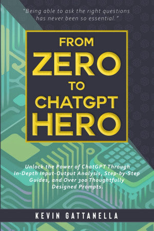 From ZERO to ChatGPT HERO