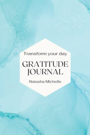 Gratitude Journal: Includes morning and evening journal prompts, affirmations, quotes and more.